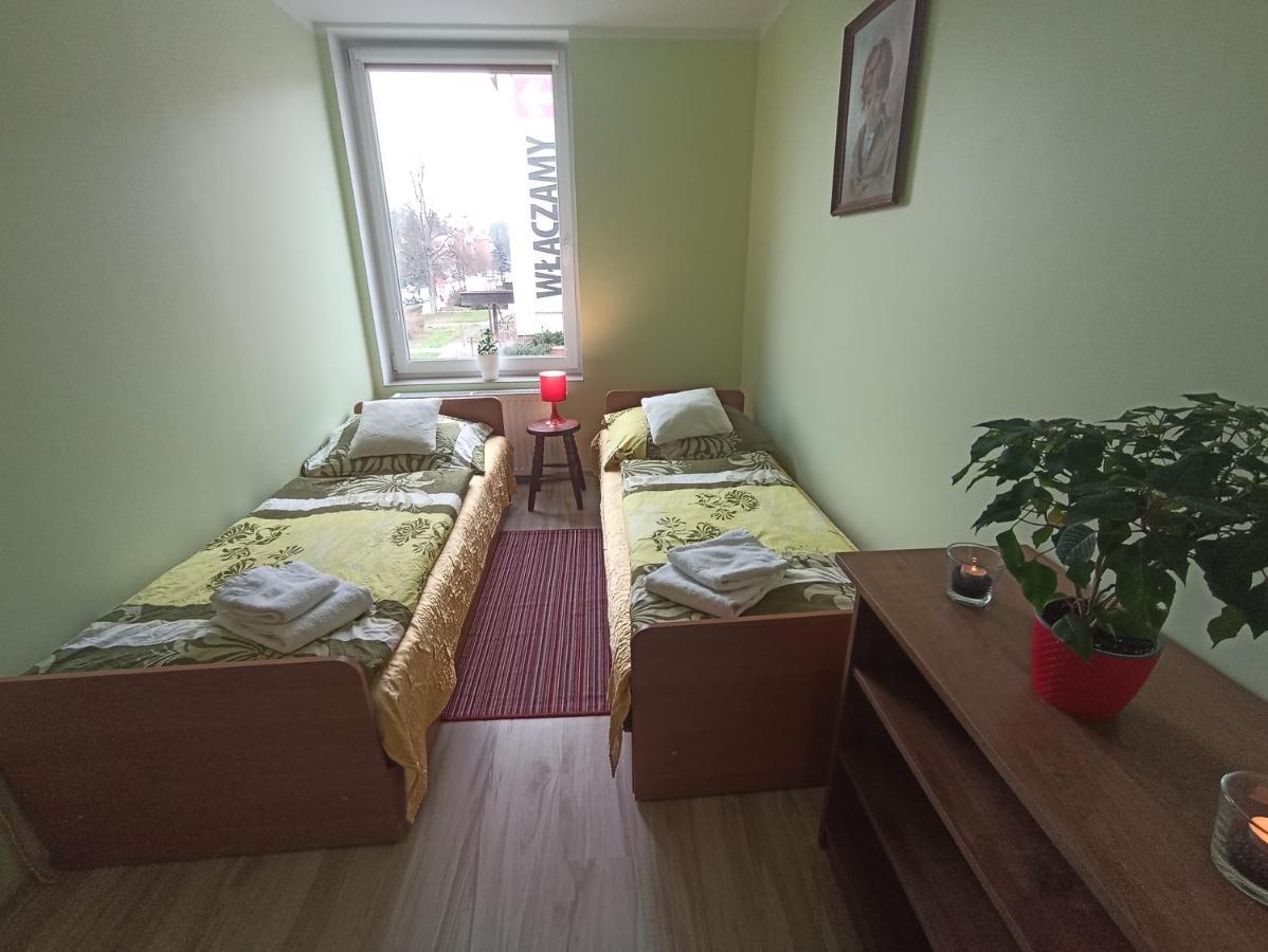 Apartament Idylla Leilighet Kudowa-Zdrój Eksteriør bilde
