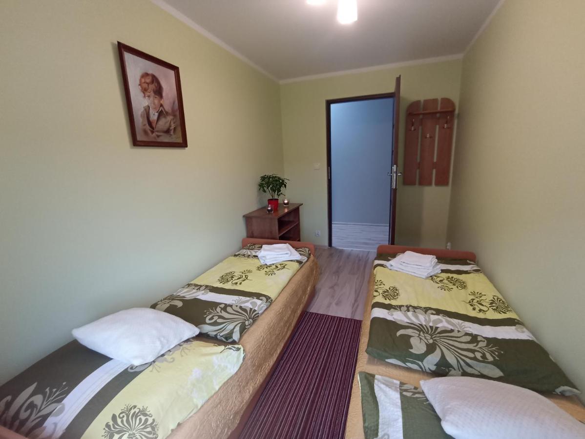 Apartament Idylla Leilighet Kudowa-Zdrój Eksteriør bilde