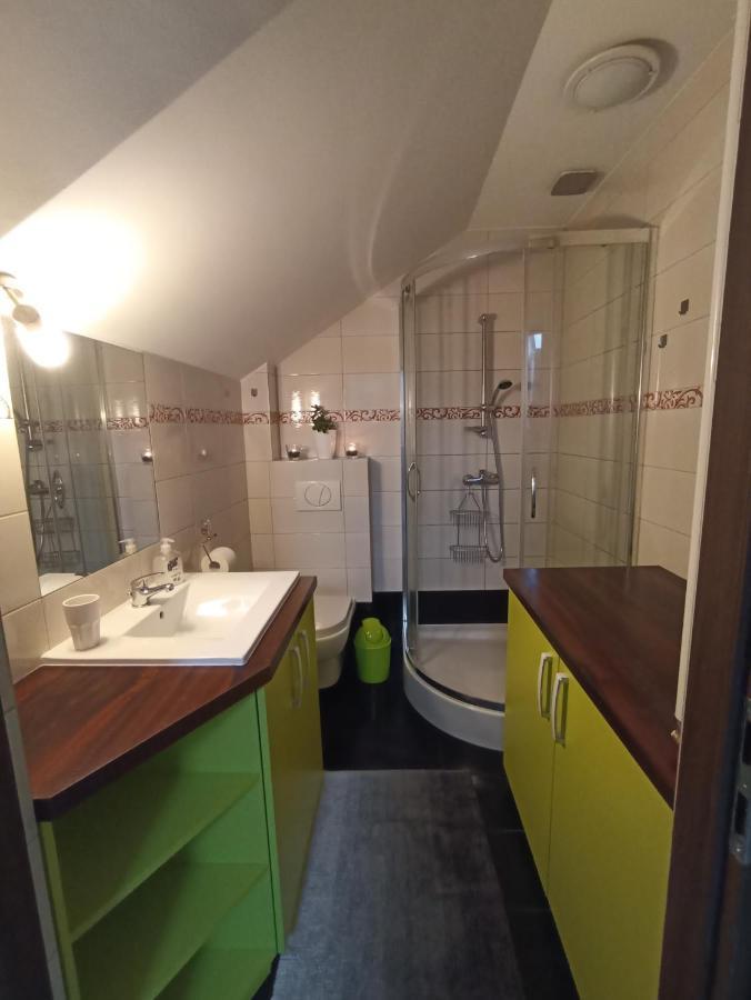 Apartament Idylla Leilighet Kudowa-Zdrój Eksteriør bilde