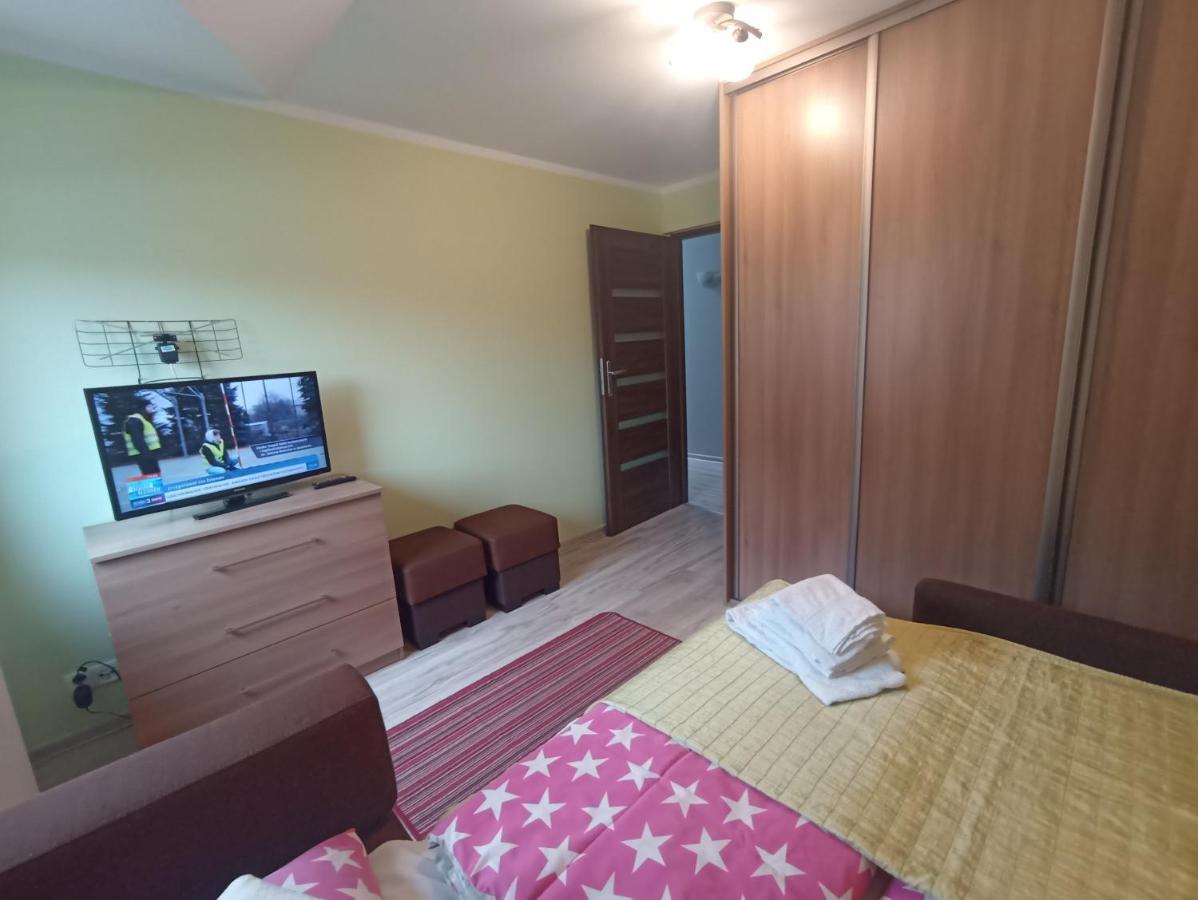 Apartament Idylla Leilighet Kudowa-Zdrój Eksteriør bilde