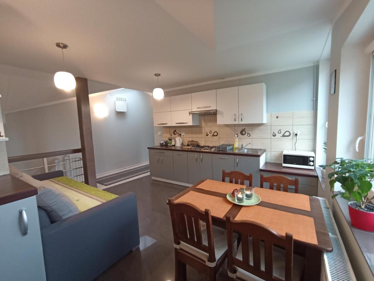 Apartament Idylla Leilighet Kudowa-Zdrój Eksteriør bilde
