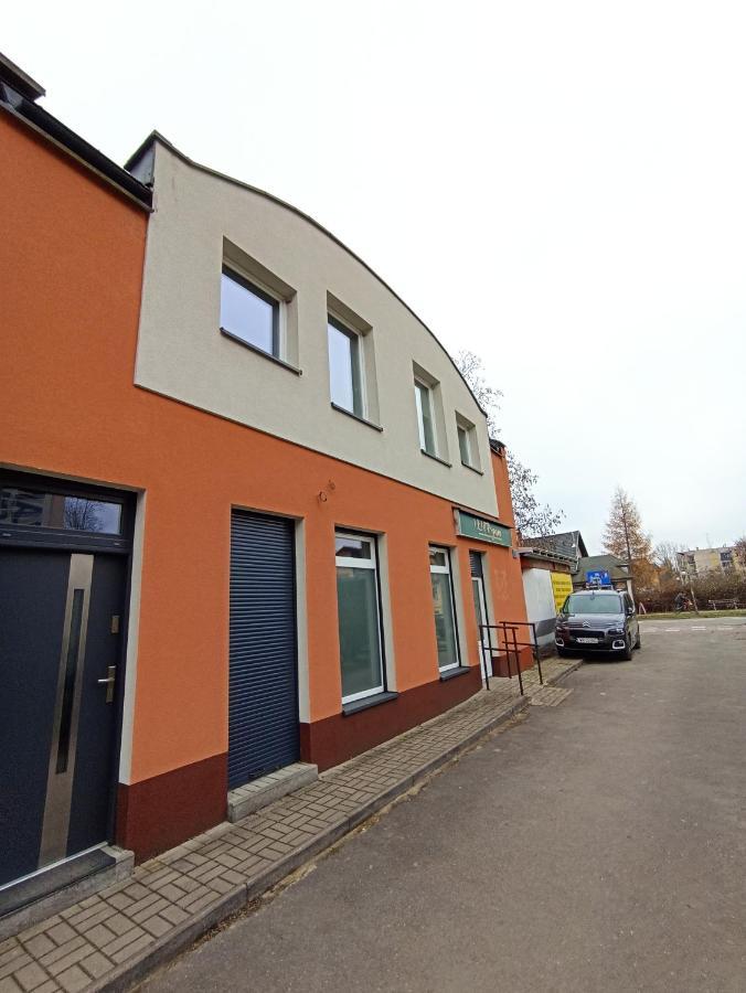 Apartament Idylla Leilighet Kudowa-Zdrój Eksteriør bilde