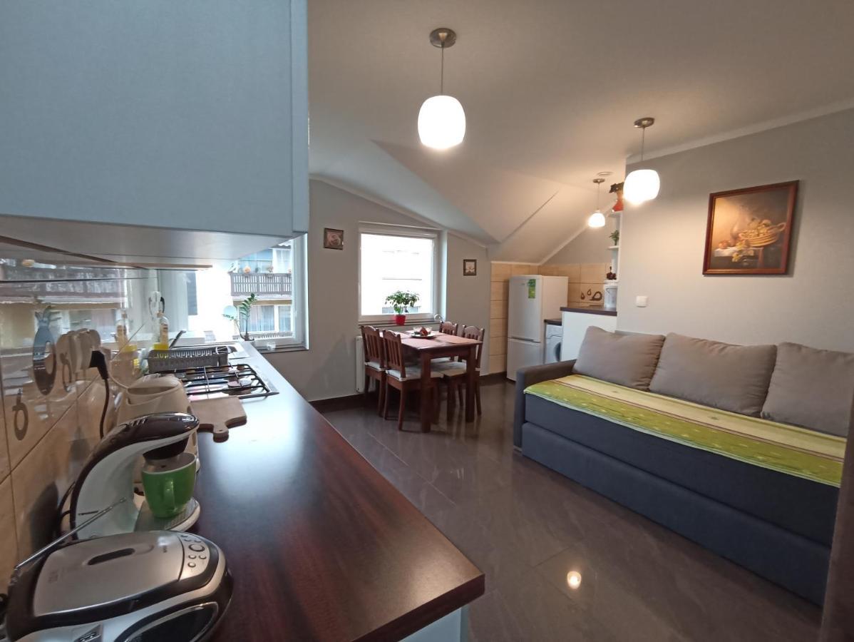 Apartament Idylla Leilighet Kudowa-Zdrój Eksteriør bilde